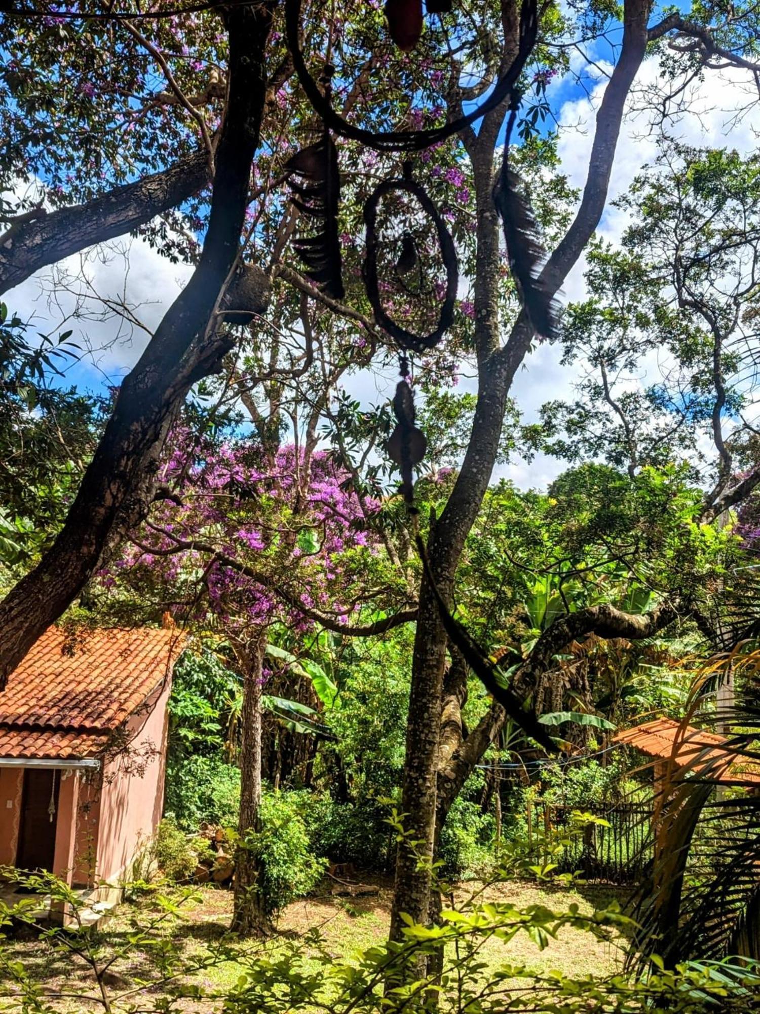 Casa Das Irmas - So Mulheres - Women Only Vale do Capao Buitenkant foto